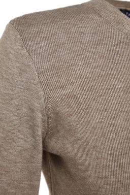 Vizon Maxi Triko Premium Iplik/Ozel Iplik Elbise TWOAW24EL00100