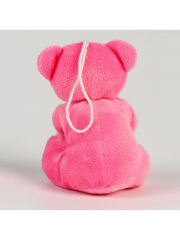 Мягкая игрушка Медведь с сердцем на подвесе, цвет МИКС - Simaland фото 8