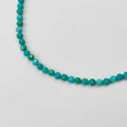 Чокер из Бирюзы 42 см +