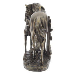 Фигурка декоративная "Лошади", L19,5 W8 H16 см