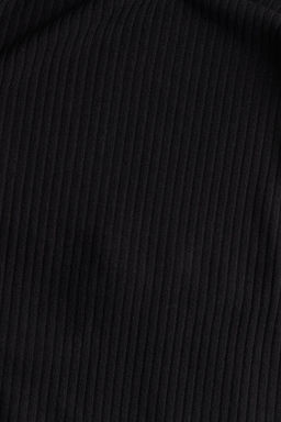 Falda midi en canale - H&m фото 7