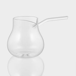 Турка «Лаконичность», 350 мл, 18×9×9 см, стекло