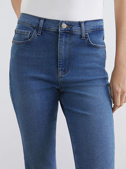 Flare Kad?n Jean Pantolon