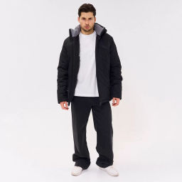 RODOS Куртка зимняя мужская мембрана М-318  фото 41