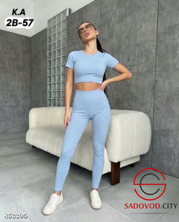 Спортивный костюм для фитнеса - Bruno фото 4