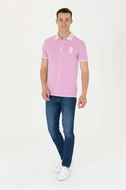 Мужская футболка-поло Magnolia Basic - U.s. polo assn фото 4