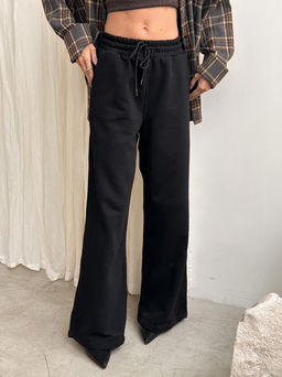 Брюки жен.арт.1261-1,черные