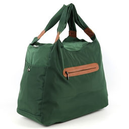 Текстильная спортивная сумка 1122 Грин - Cidirro фото 3