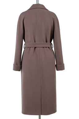 01-11971 Пальто женское демисезонное (пояс) - El podio фото 8