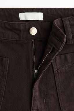 Wide High Jeans - H&m фото 14