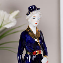 Статуэтка Дама 29 см / 0890 /уп 24/ - Галеонтрейд фото 5