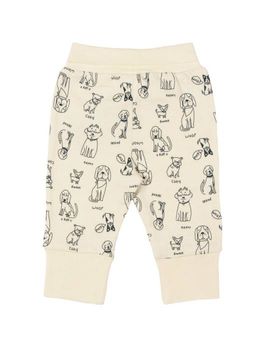 CRB wear/CWB 7796 Брюки ясельные, молочный/Ex.Cherubino  фото 2