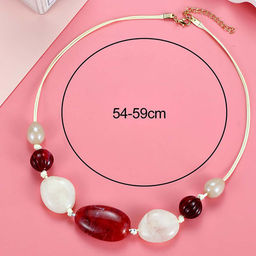 Колье арт. 26 5753 (id 274523) - Rada фото 2