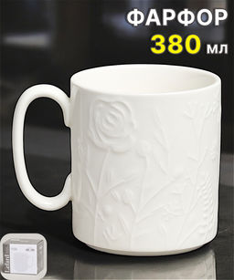 КРУЖКА LEFARD MEADOW 380 МЛ