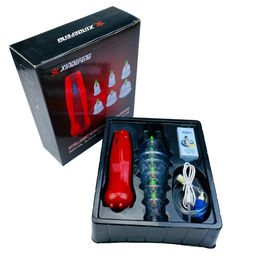 Универсальные вакуумные банки для массажа Вакуумные банки