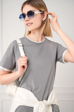 Женское трикотажное платье Happyfox