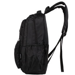 Рюкзак MERLIN W808 черный
