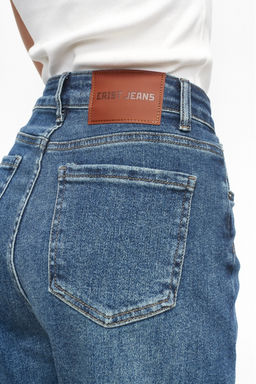 Джинсы Slouchy Dark Blue - Erist store фото 9