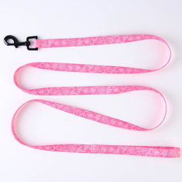 Поводок My littlle princess, 2 см 2 м - Пушистое счастье фото 3