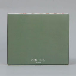 Цена за 5 шт. Коробка складная новогодняя «С Новым годом», 20×17×6 см