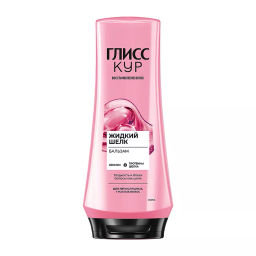 ГЛ.КУРбальзам 200мл Жидкий Шелк