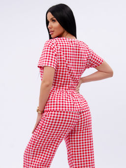 Пижама "Лавли", трикотаж