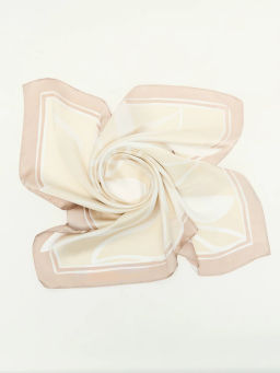 Платок с принтом / Zarina