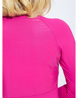 Рашгард с манжетом Basis ягодный - Rowan фото 2