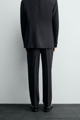 DINNER SUIT TROUSERS - Zara фото 2