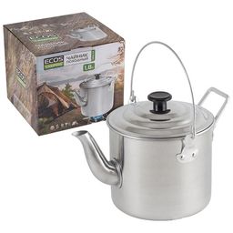 Чайник походный алюминиевый 1,8л Camp -S4 арт.991010