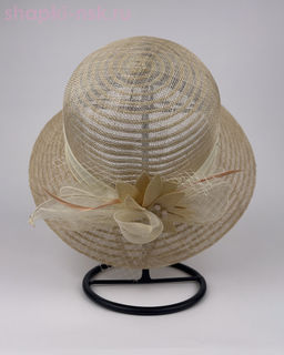 Ш46-нежность Шляпа женская (56-58)