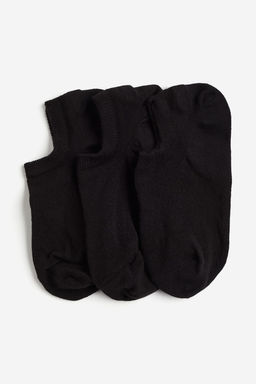 Pack de 3 calcetines invisibles