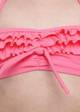 CLE GSS10pk Куп. костюм дев. коралловый - Clever wear фото 2