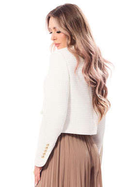 Жакет Golden Valley 36674 молочный