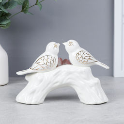 Статуэтка Птички на ветке / WRF-103 /уп 36/ - Галеонтрейд фото 3