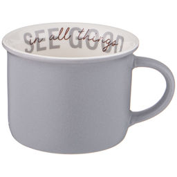 КРУЖКА LEFARD BREAK TIME 160МЛ