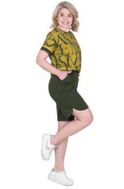 Костюм Алфавит К-298 (46-64) кулирка