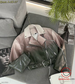 Куртка женская весенняя