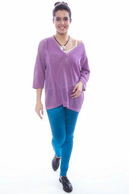 Джемпер Др3-330 - Wisell фото 2