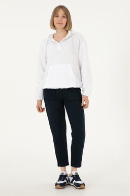 Женские темно-синие спортивные штаны Неожиданная скидка в корзине - U.s. polo assn фото 3