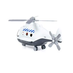 Вертолёт грузовой Альфа (в сеточке) - Полесье фото 3