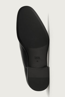 ZAPATO VESTIR / Negro - Zara фото 4