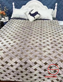 Покрывало плед на кровать