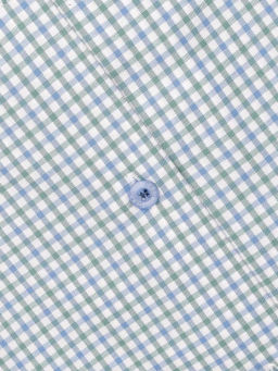 Сорочка мужская длинный рукав GREG 145/211/6095/Z/b/1p  фото 2