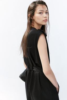 Vestido gabardina - H&m фото 3