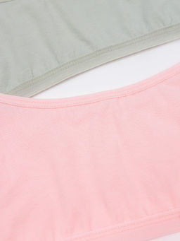 Топ для девочки 2 шт Donella