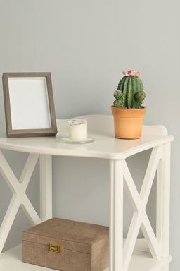 Декоративная фигурка кактус Garry Home Philosophy. Цвет зеленый. Размер 10х20 см.