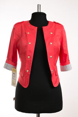 Ветровка жакет