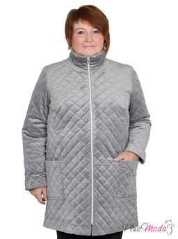 Куртка Модель №719 размеры 44-84 - Plusmoda фото 2