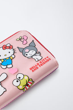 HELLO KITTY AND FRIENDS  SANRIO WALLET - Zara фото 3